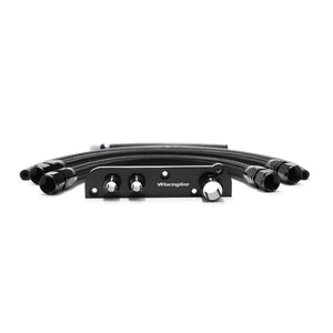 RacingLine Oil Catch Can Kit - Audi 8P, TTS 8J, SEAT Leon Cupra 1P & Volkswagen Golf R 5K & Scirocco R 137