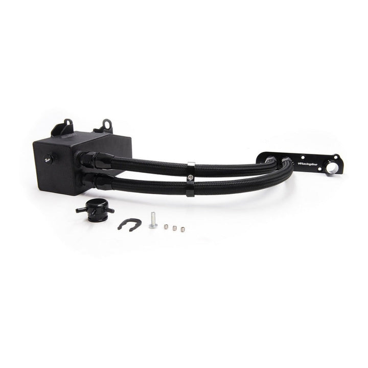 RacingLine Oil Catch Can Kit - Audi 8P, TTS 8J, SEAT Leon Cupra 1P & Volkswagen Golf R 5K & Scirocco R 137
