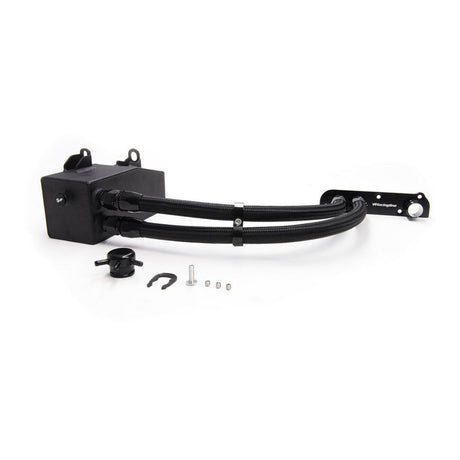RacingLine Oil Catch Can Kit - Audi 8P, TTS 8J, SEAT Leon Cupra 1P & Volkswagen Golf R 5K & Scirocco R 137