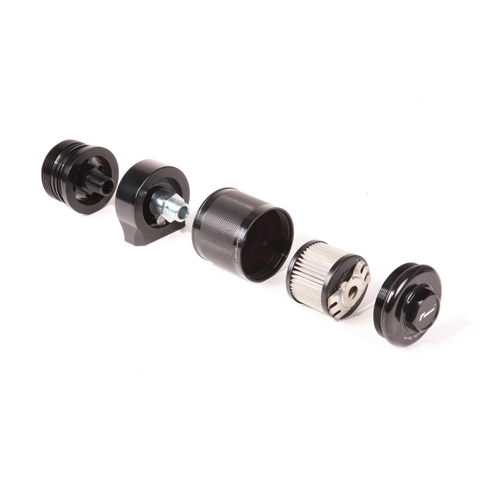 RacingLine Replacement Oil Cooler Kit Oil Filter