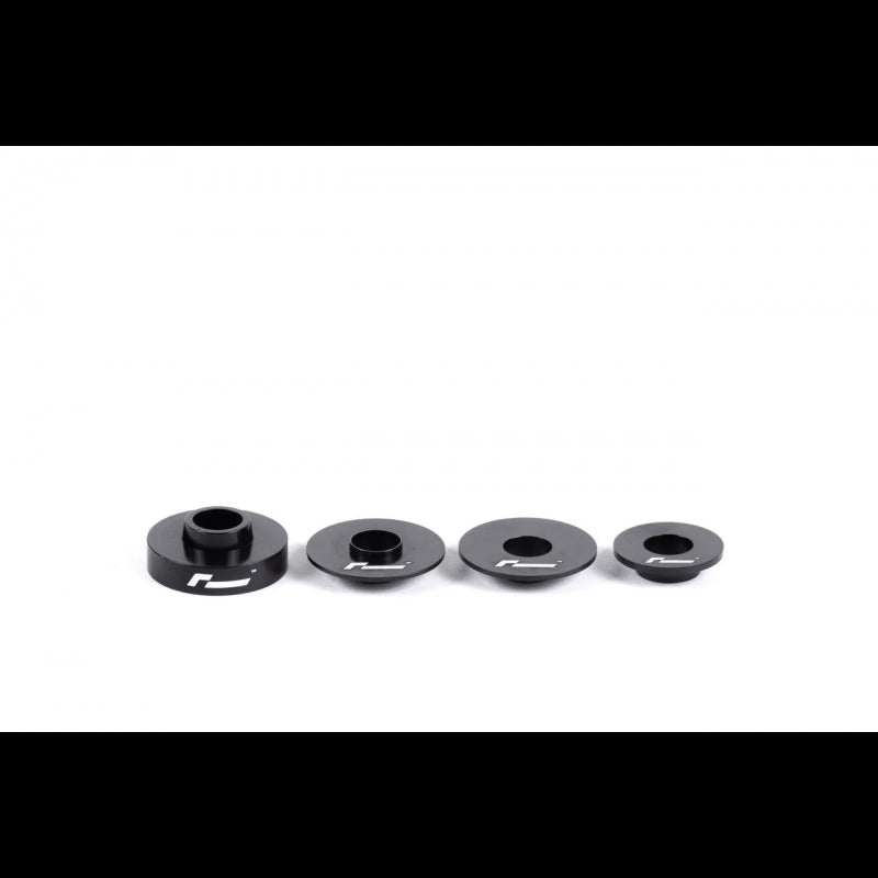 RacingLine Rigid Subframe Collar Kit - Audi S3 8V, TTS 8S & Volkswagen Golf GTI/R