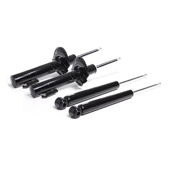 RacingLine Sport Shock Absorber Kit - Audi S3 8P, SEAT Leon 1P, Volkswagen Golf MK6 & Scirocco 137