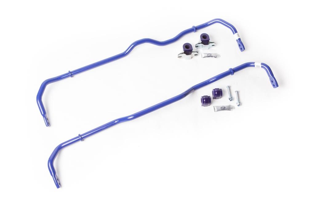 Superpro Adjustable Anti Roll Bar ARB Kit (FRONT&REAR) - Audi S3/RS3 8P, TTS/TTRS 8J &amp