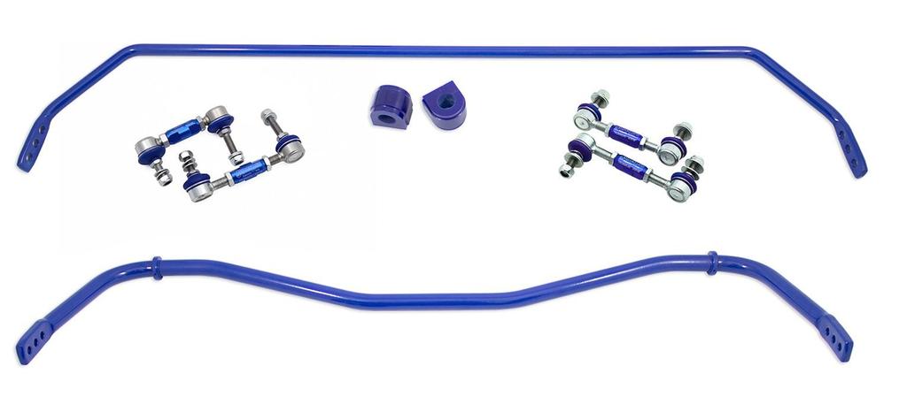 Superpro Front & Rear Adjustable Anti Roll Bar ARB Kit with Droplinks - Mazda MX-5 ND