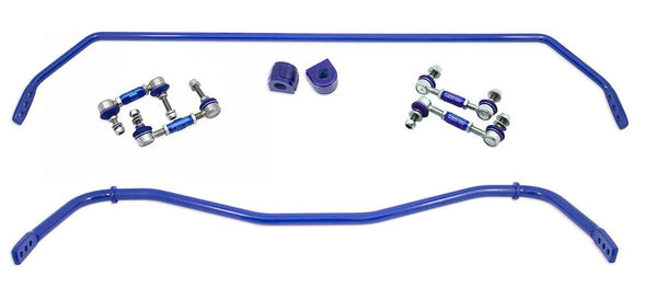 Superpro Front & Rear Adjustable Anti Roll Bar ARB Kit with Droplinks - Mazda MX-5 ND