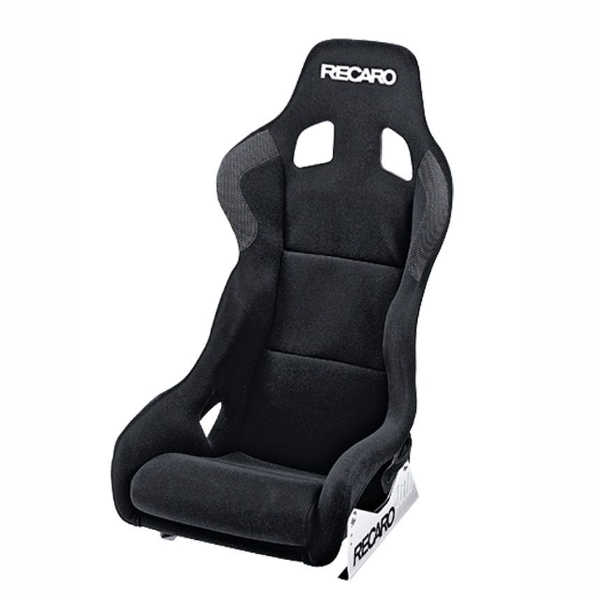 RECARO Profi SPG XL Fibreglass Fixed Bucket Seat (FIA Approved)