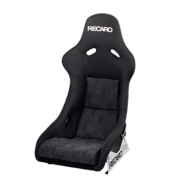 RECARO Pole Position Fibreglass Fixed Bucket Seat (ABE Edition)