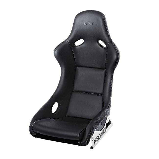 RECARO Pole Position Fibreglass Fixed Bucket Seat (ABE Edition)