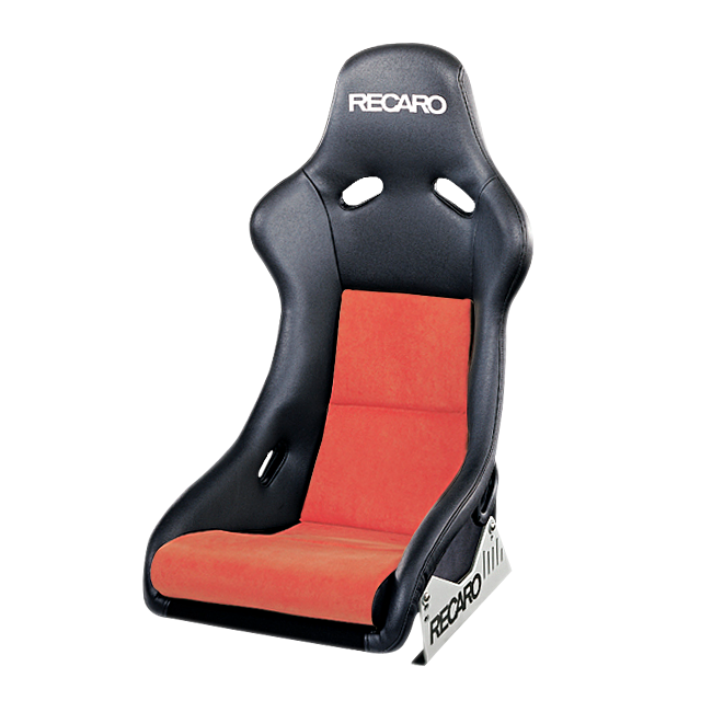 RECARO Pole Position Fibreglass Fixed Bucket Seat (ABE Edition)