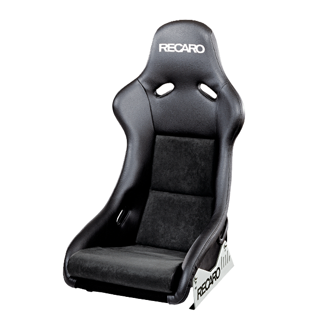 RECARO Pole Position Fibreglass Fixed Bucket Seat (ABE Edition)