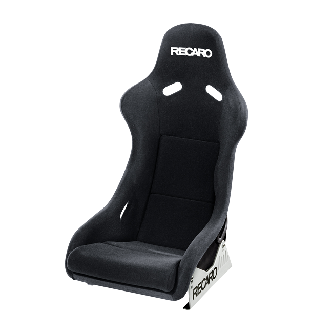 RECARO Pole Position Fibreglass Fixed Bucket Seat (ABE Edition)