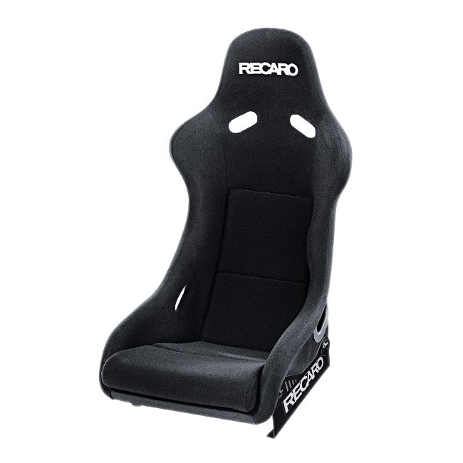 RECARO Pole Position Fibreglass Fixed Bucket Seat (FIA Approved)