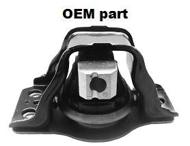 Vibra Technics Road Right Hand Engine Mount - Renault Clio MK3 RS 197/200