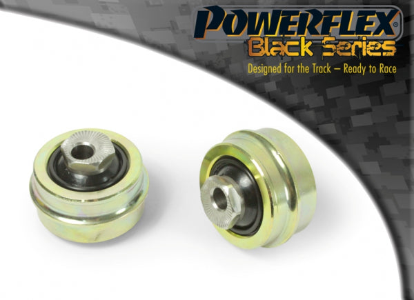 Powerflex Black Series Front Wishbone Rear Bush Kit - Ford Fiesta MK7 ST180 (2013–2017)