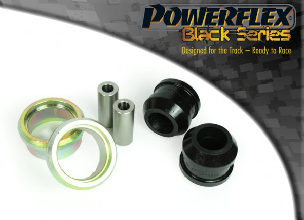 Powerflex Black Series Front Wishbone Rear Bush Kit - Ford Fiesta MK7 ST180 (2013–2017)