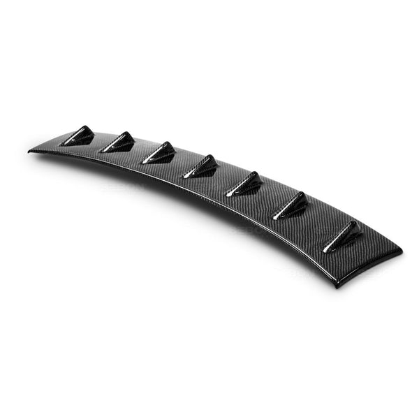SEIBON CARBON FIBRE ROOF FIN SPOILER - 2002-2007 SUBARU IMPREZA - WRX - STI SALOON