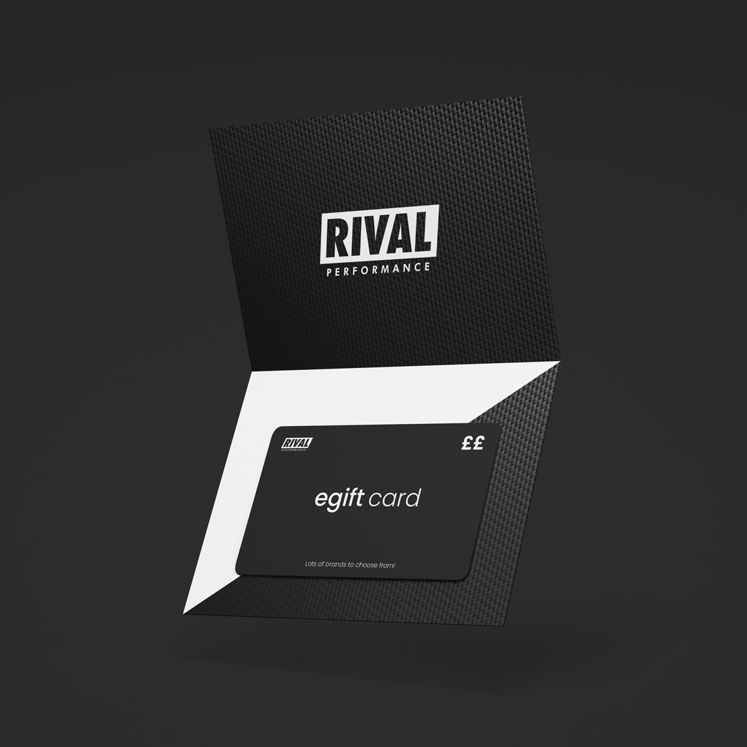 Rival Performance Gift Card