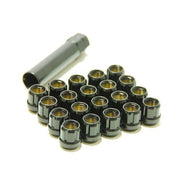 Rival Superspline Tuner Steel Wheel Nuts - BMW 335d E90/E91/E92/E93 (2006-2010)