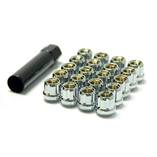 Rival Motorsport Superspline Tuner Steel Wheel Nuts - Mazda MX5 NA/NB/NC/ND