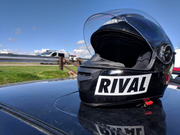 Rival Performance Small Logo Sticker (150mmx70mm)