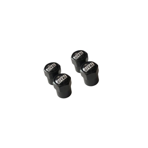 Rival Motorsport Tyre Valve Dust Caps