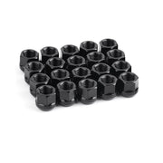 Bimecc Steel Wheel Nuts (Radius) - Volkswagen Polo GTI MK5/MK6 (All Models)