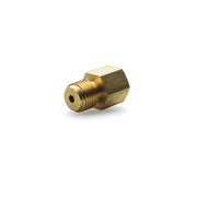 RRC Straight Union 1/8" NPT to M10x1.0 Adapter
