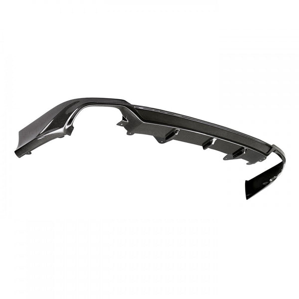 SEIBON GC-STYLE CARBON FIBRE REAR LIP - 2018-2020 HONDA ACCORD