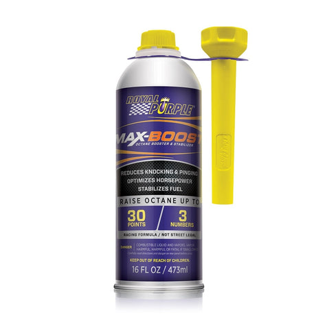 Royal Purple Max Boost Octane Booster