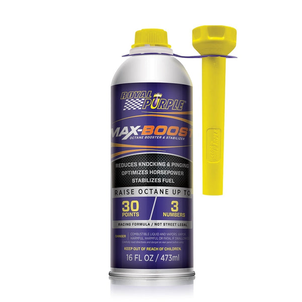 Royal Purple Max Boost Octane Booster