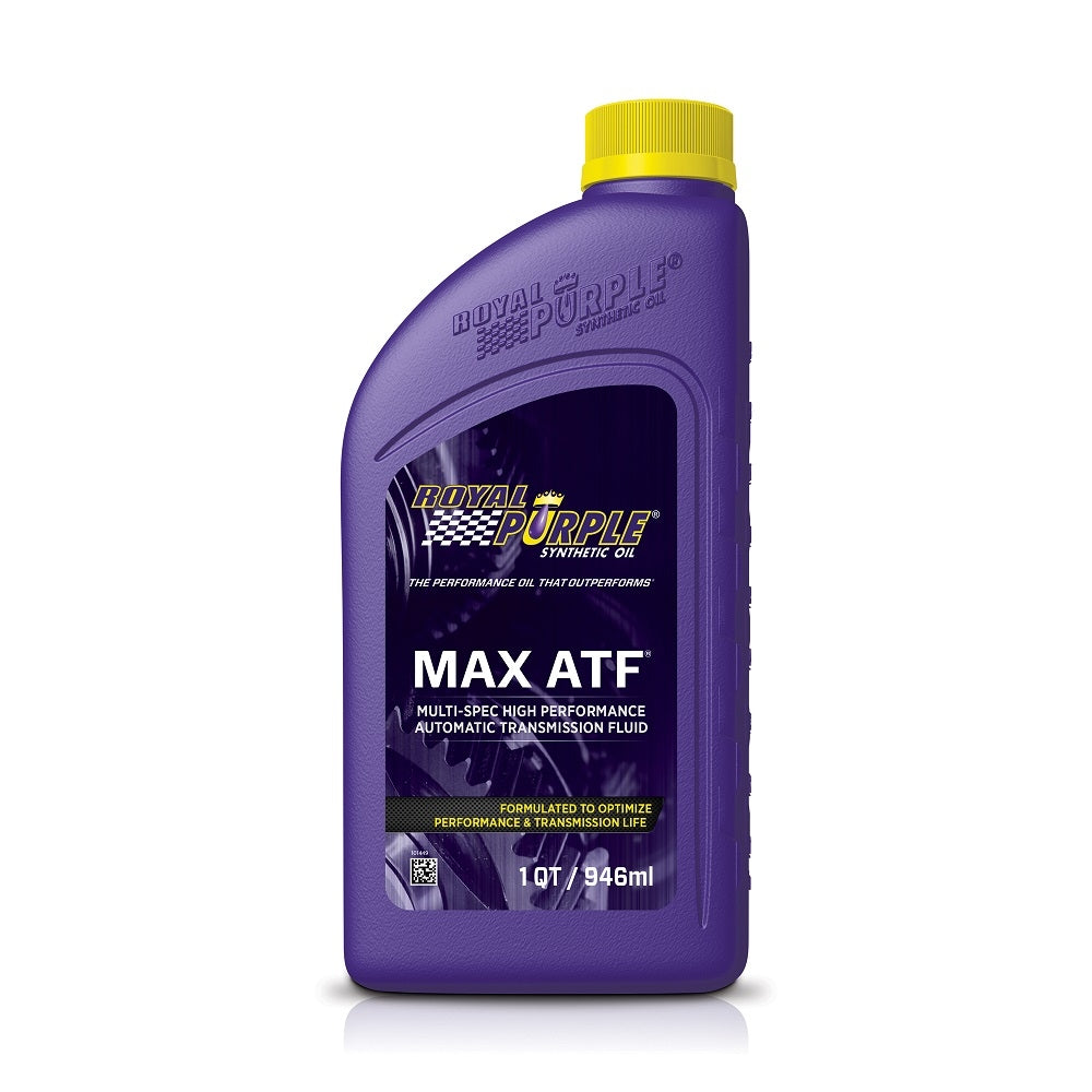 Royal Purple Max ATF Fully Synthetic Performance Gearbox Oil