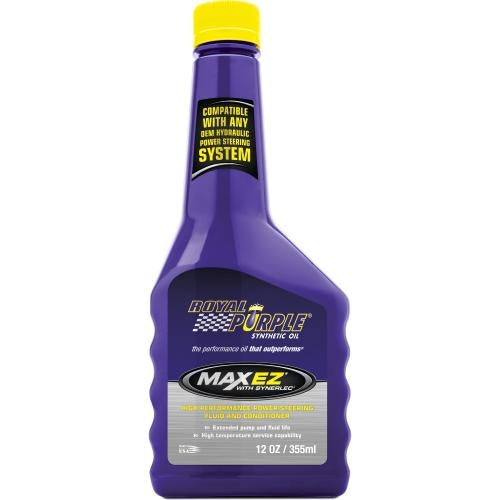 Royal Purple Max EZ Synerlec Performance Power Steering Fluid
