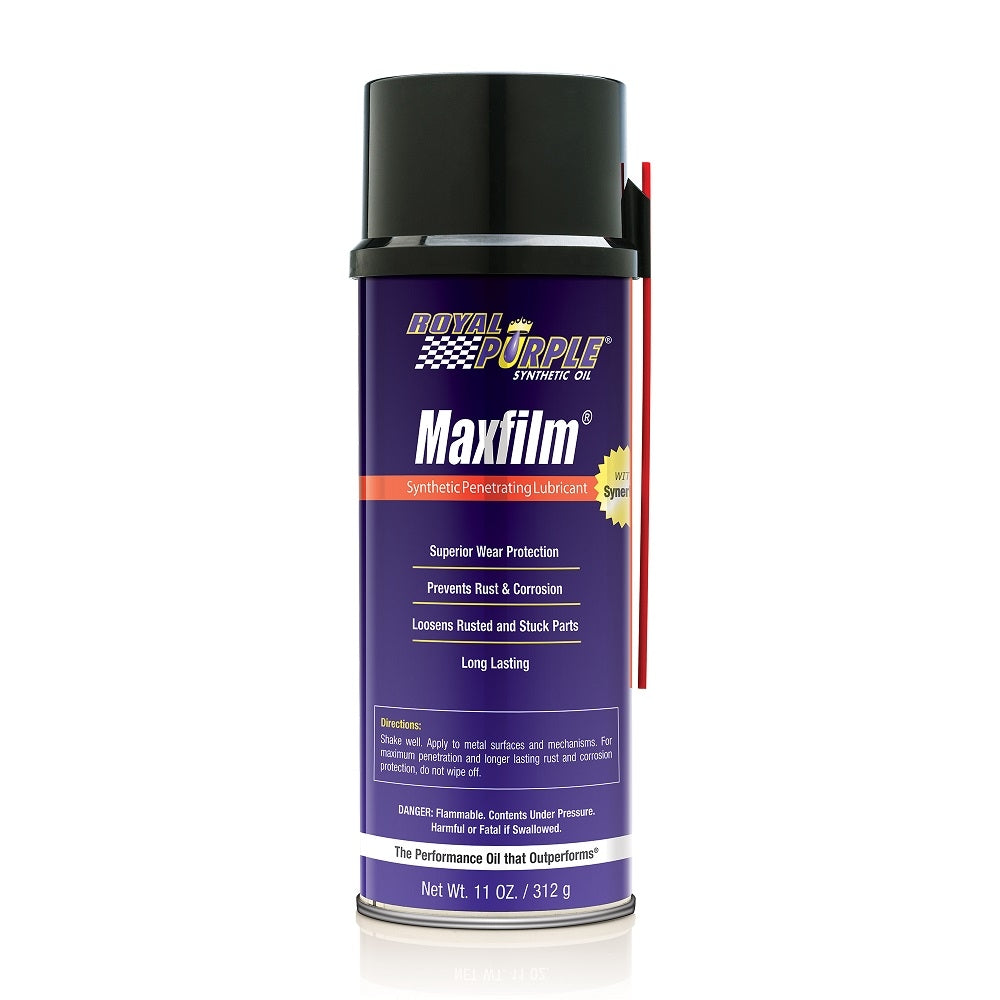 Royal Purple Maxfilm Synthetic Lubricant