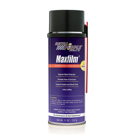 Royal Purple Maxfilm Synthetic Lubricant