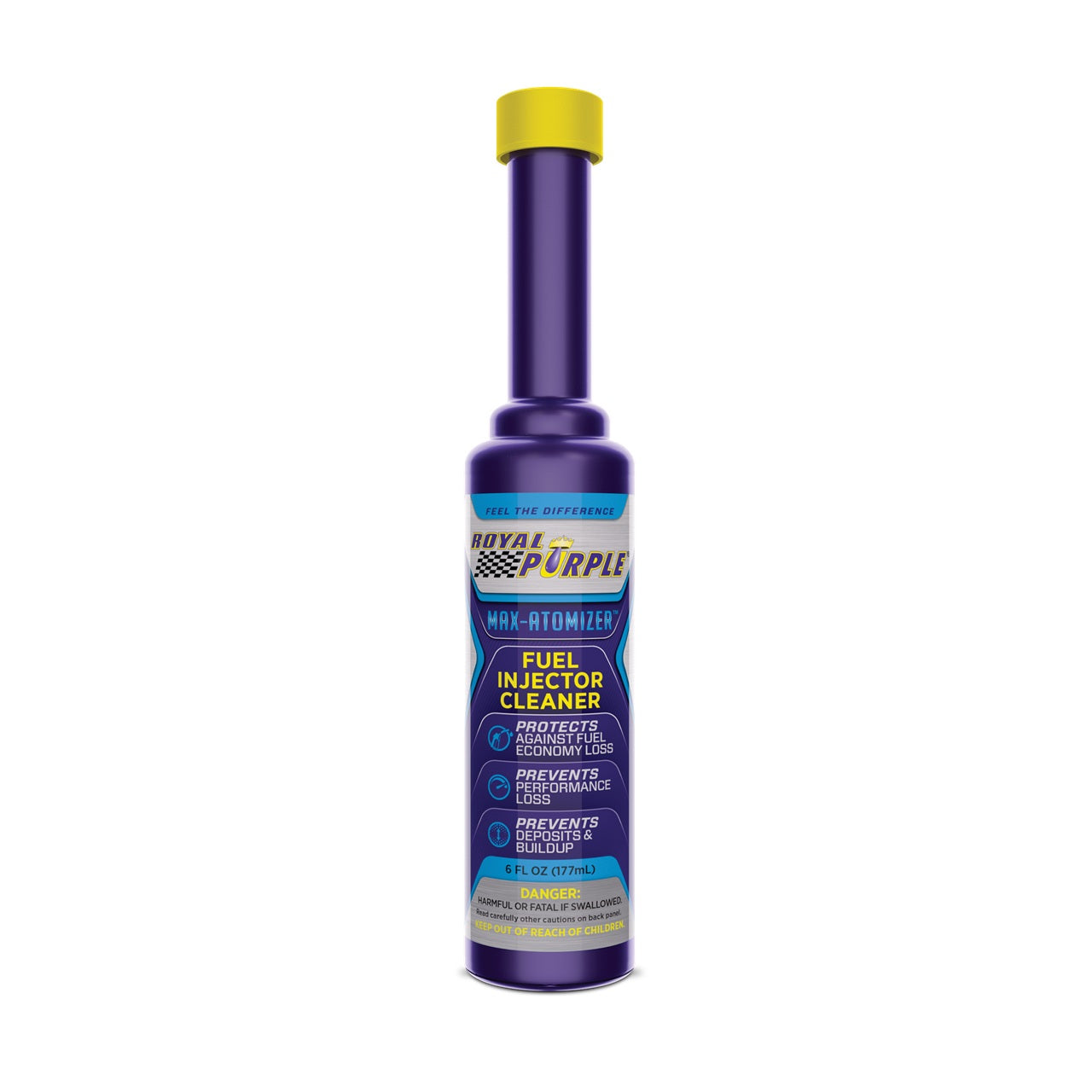 Royal Purple Max-Atomizer Fuel Injector Cleaner