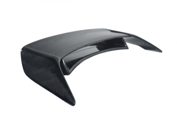 SEIBON NS-STYLE CARBON FIBRE REAR SPOILER - 2002-2008 NISSAN 350Z