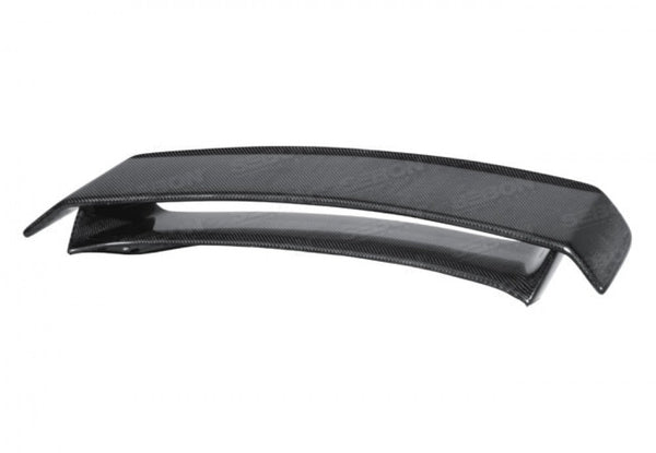 SEIBON NSM-STYLE CARBON FIBRE REAR SPOILER - 2009-2020 NISSAN 370Z