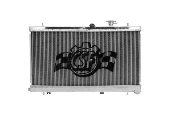 CSF Race Radiator for 02-07 Subaru Impreza (WRX-STI - w- filler neck)