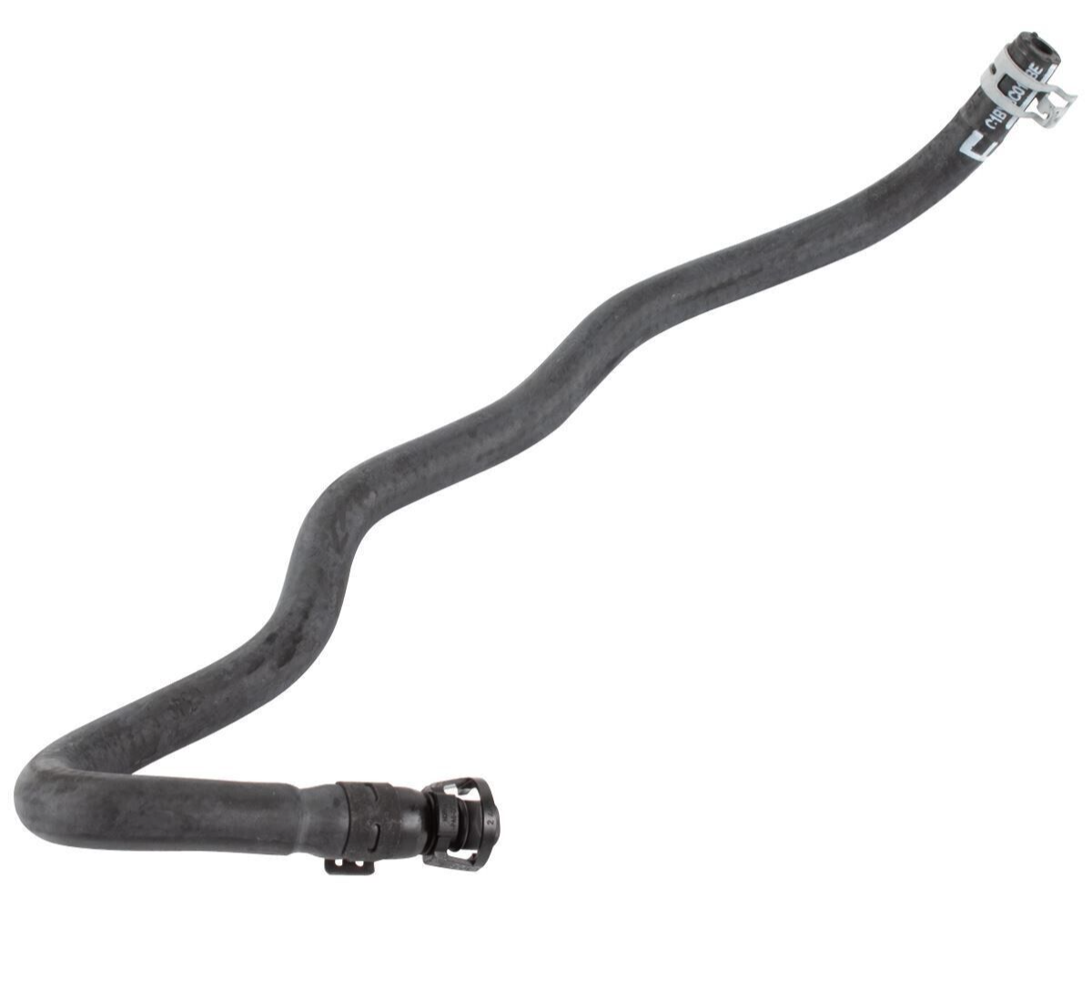 Genuine Ford Coolant Pipe (Header Tank to Left Side of Engine) - Ford Fiesta MK7 ST180 (2013–2017)