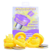 Powerflex Road Series Rear Subframe Bush Insert Kit - Nissan S13/S14/S15 & Skyline R33 GTR
