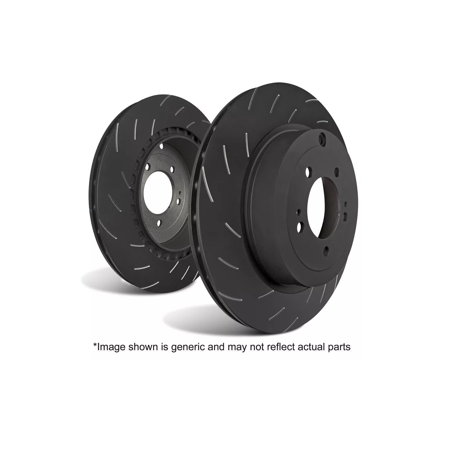 EBC SG Series Brake Discs (REAR) - Toyota Yaris GR XP210