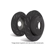 EBC SG Series Brake Discs (REAR) - Toyota Yaris GR XP210