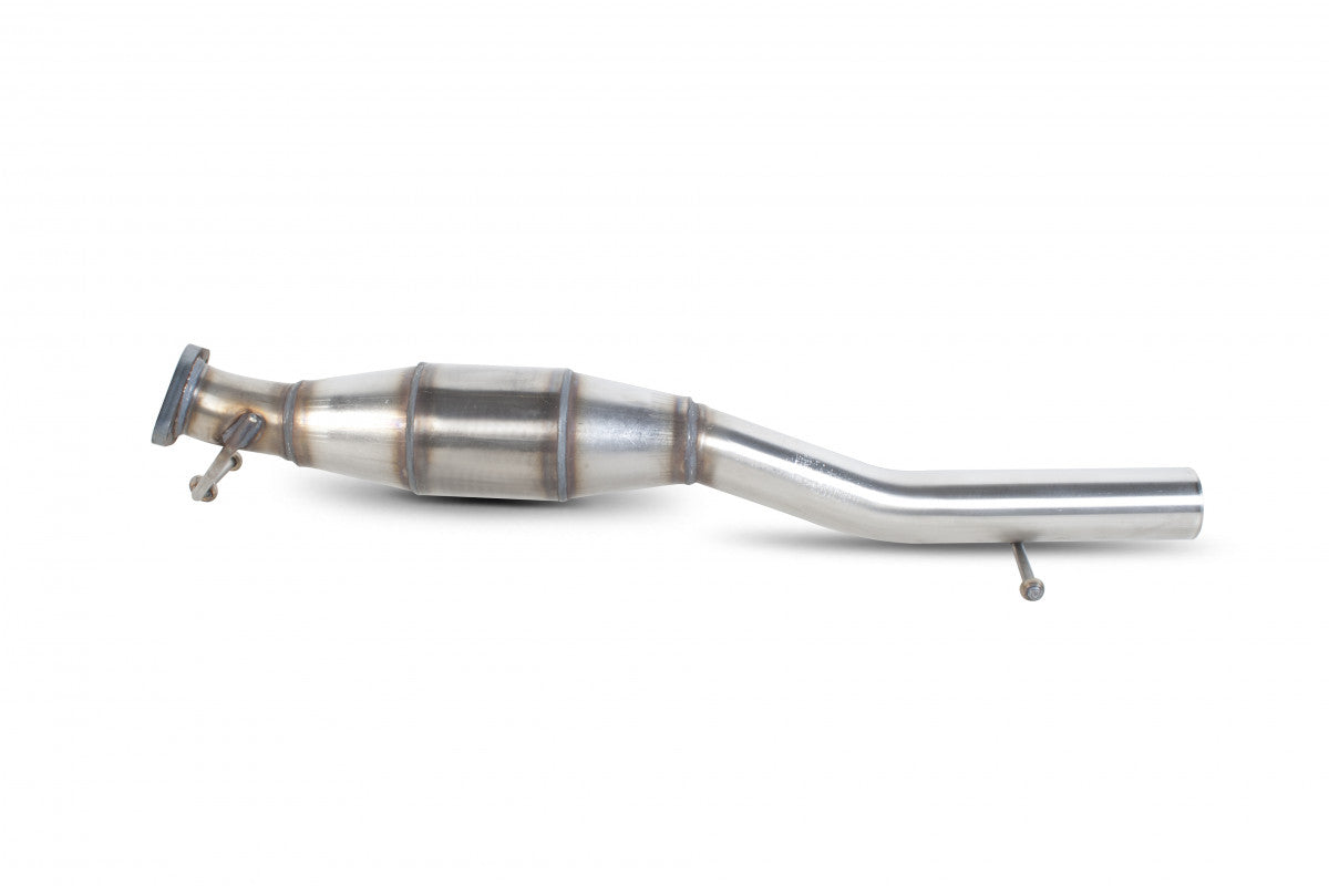 Scorpion Exhausts Sports/De-cat - Ford Mk6 Fiesta ST 150 2004-2008