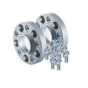 Eibach Bolt-On Hubcentric Wheel Spacers (Silver)