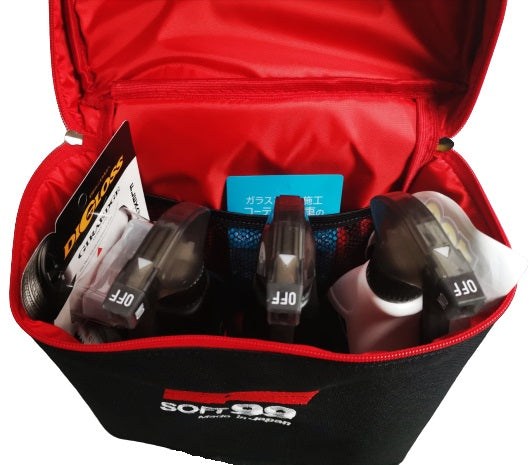 SOFT99 Official Medium Detailing Bag