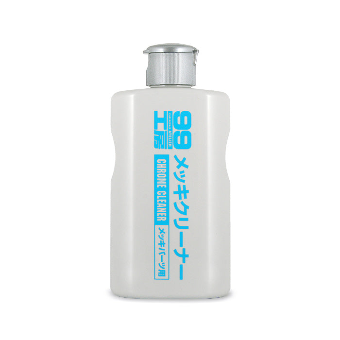 SOFT99 Chrome Cleaner