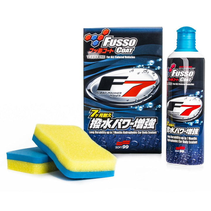 SOFT99 Fusso Coat F7 Liquid Sealant