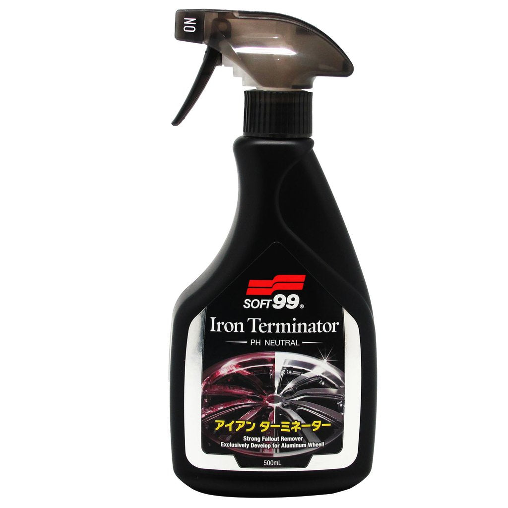 SOFT99 Iron Terminator - 500ml