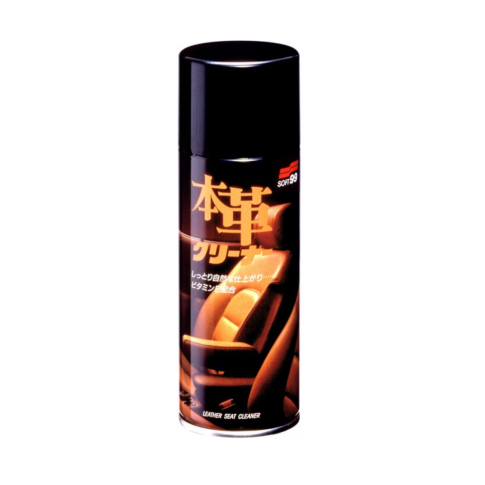 SOFT99 Leather Seat Cleaner