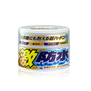 SOFT99 Water Block Super Splash Wax - Light